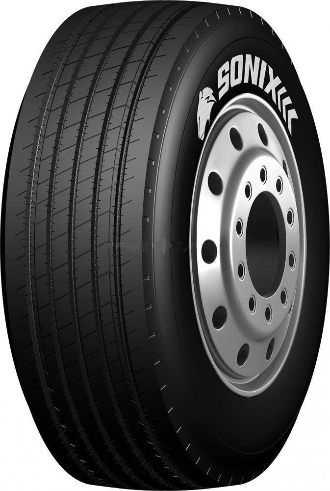 A/шина 445/65R22.5 SONIX SX766 причіп 169K